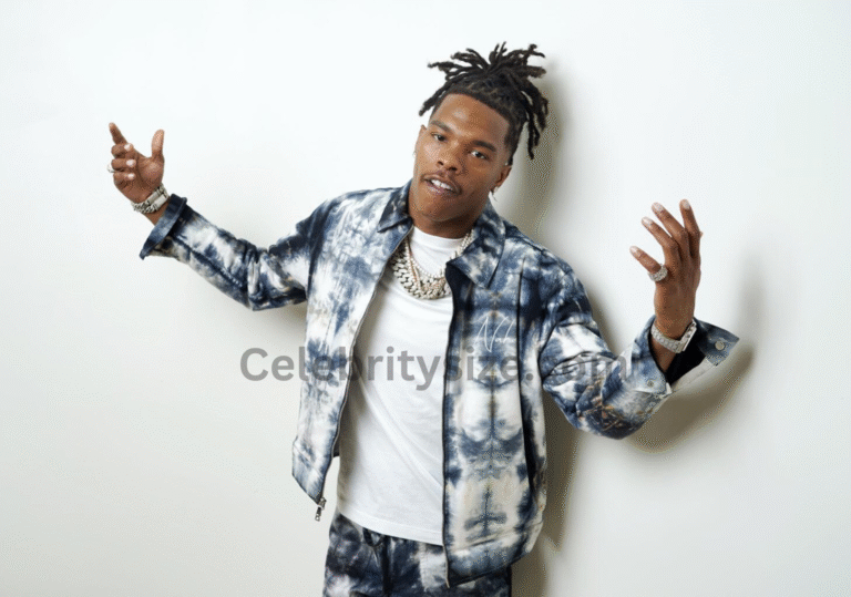 Lil Baby Height and Biography