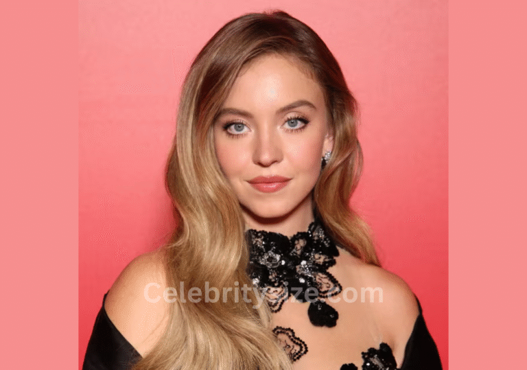 Sydney Sweeney Bra Size