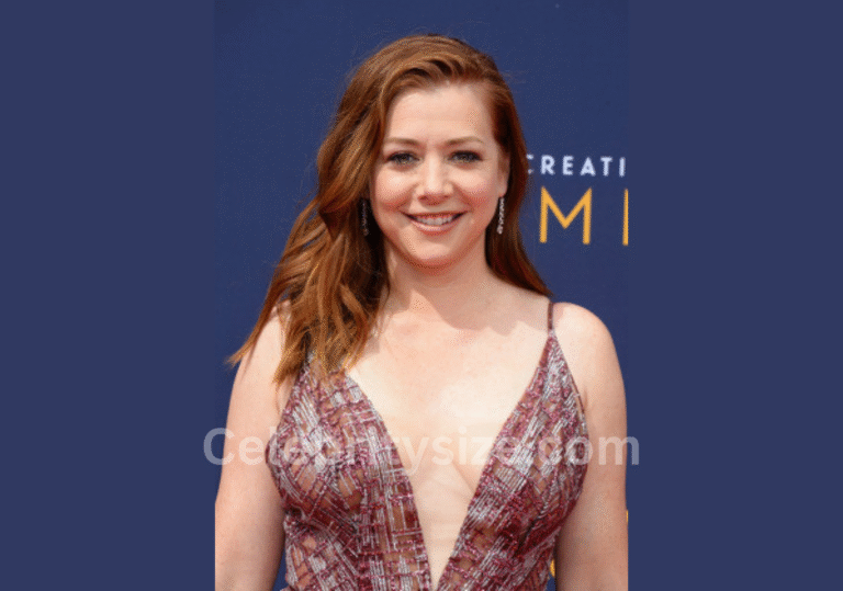 alyson hannigan boobs