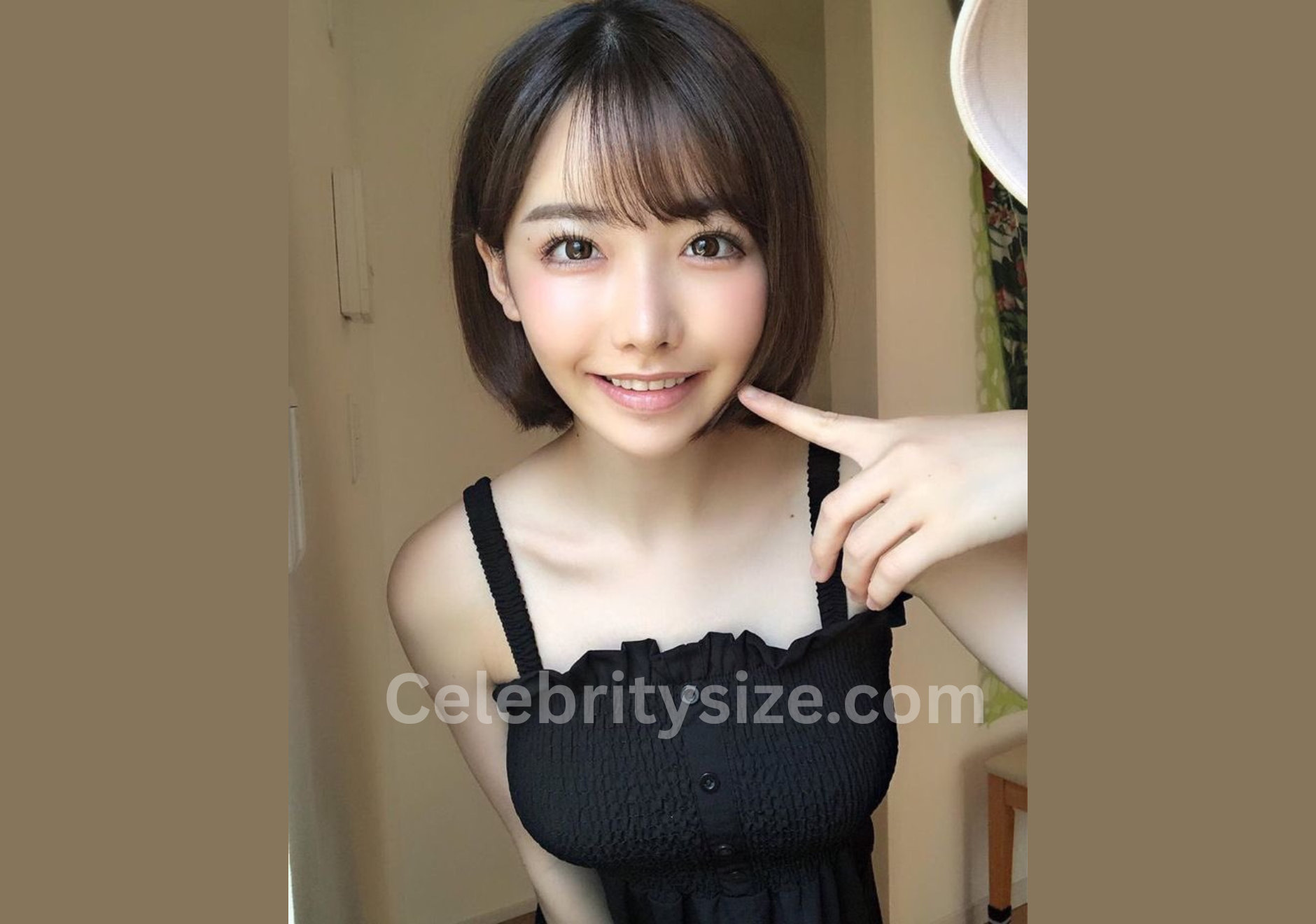 Emi Fukuda Measurements