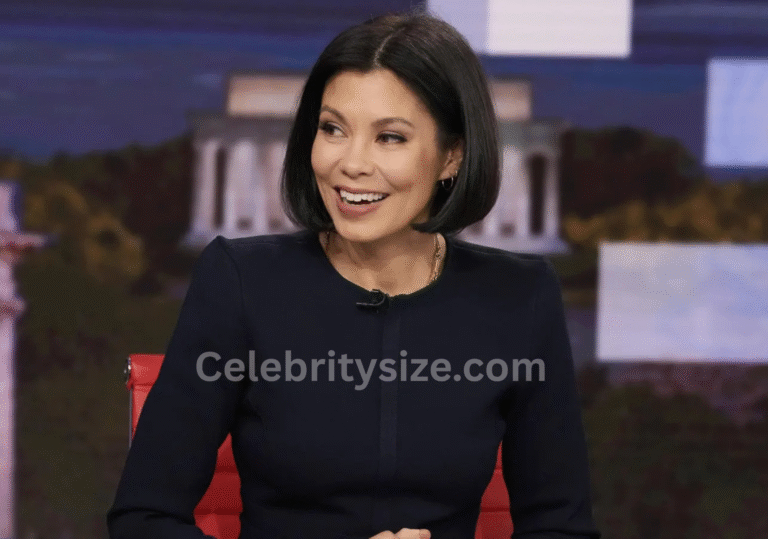 Alex Wagner Height,