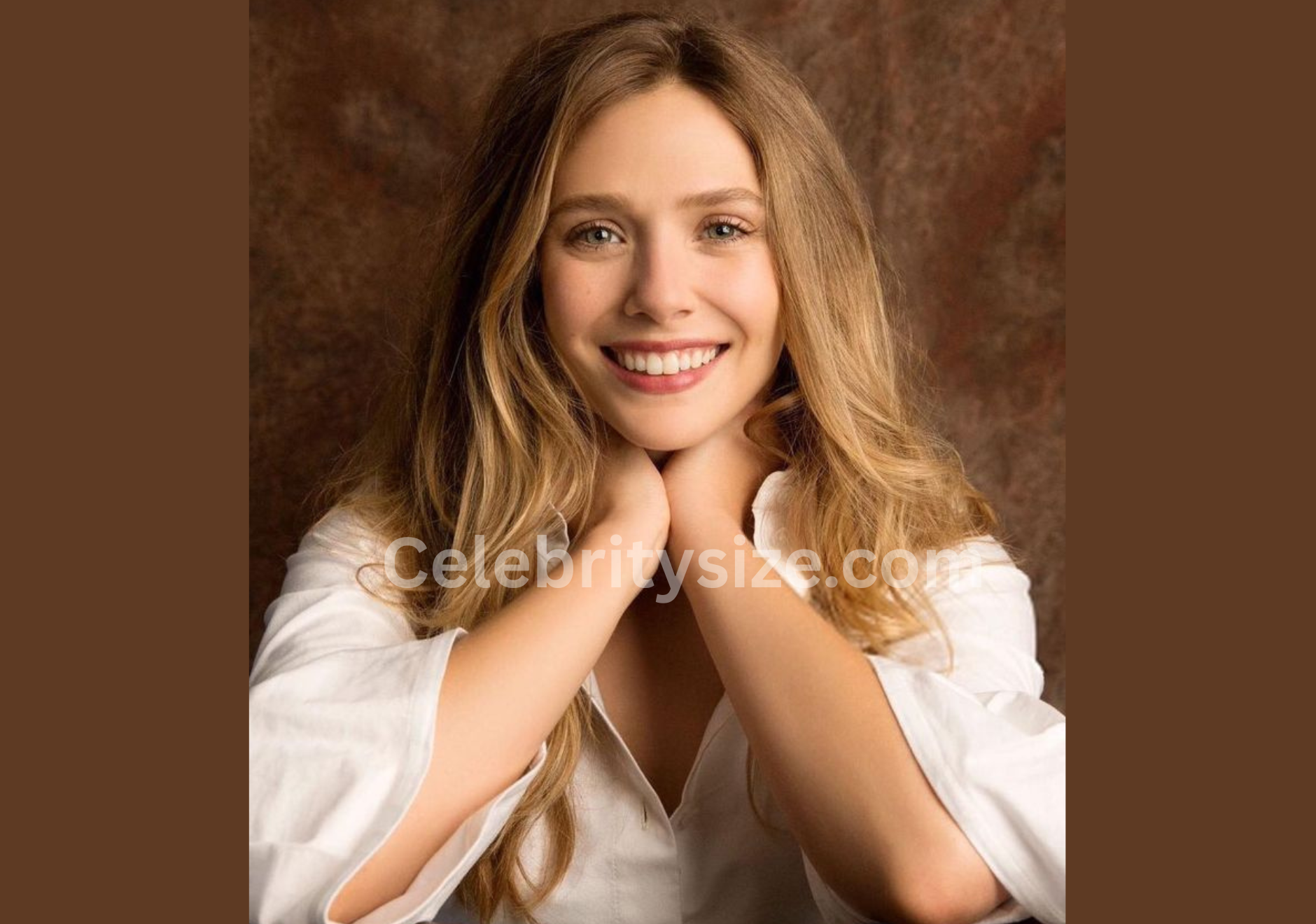 Elizabeth Olsen Bra Size