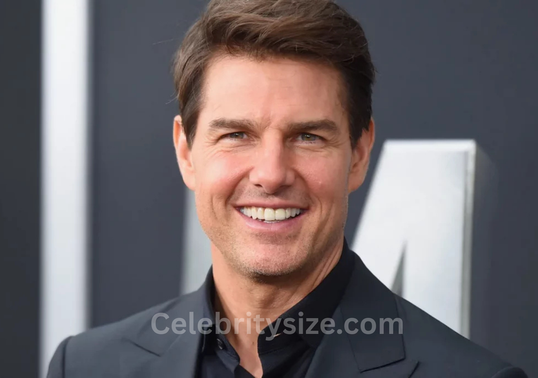 Tom Cruise Teeth