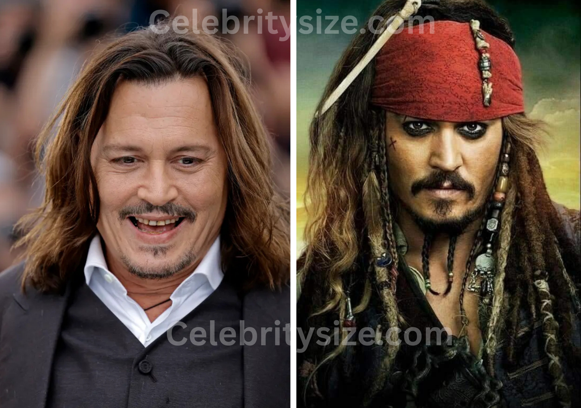 Johnny Depp Teeth