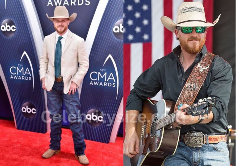 Cody Johnson Height