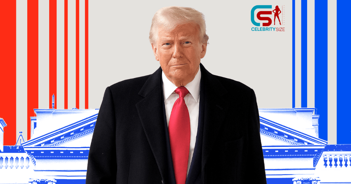 How Tall Is Donald Trump?