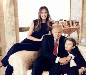 Melania Trump Height