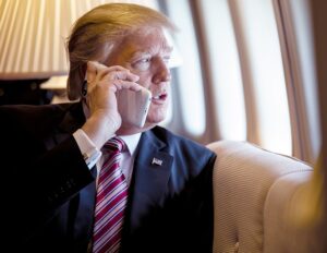 Donald Trump Social Media