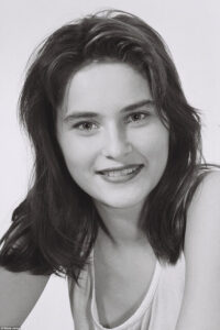 Melania Trump childhood photo